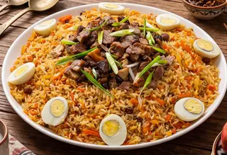 Ташкентский плов (3800г)