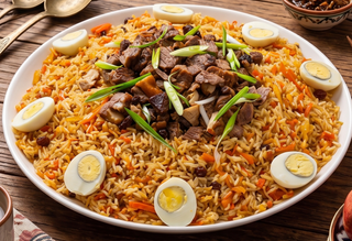 Ташкентский плов (3800г)