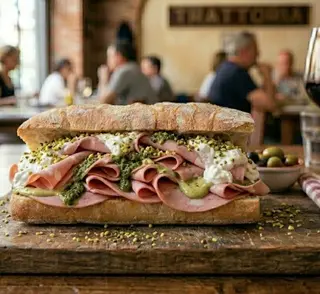 Panino Bologna