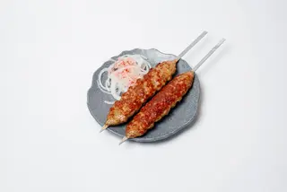 Шашлык молотый (140г)