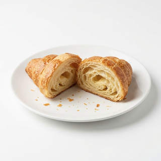 Cornetto vegano vuoto