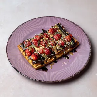 Ada Plate waffle
