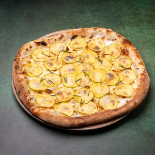 Pizza Bella Bianca