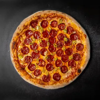 Pizza Diavola XXL