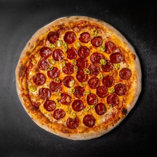 Pizza Diavola 36cm