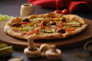 Pizza Domaćinska