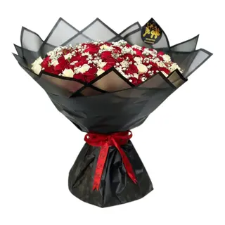 100 stems roses Big Size Bouqet