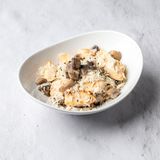 Fit piletina sa šampinjonima