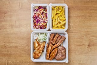 Grill box za 2 osobe