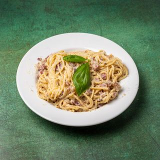 Pasta Carbonara