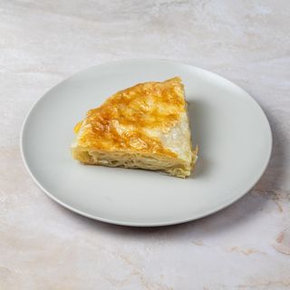 Prazan burek
