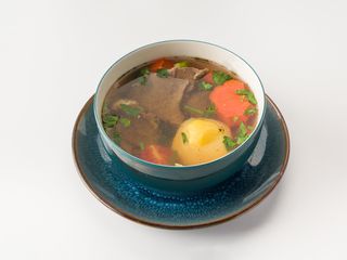 Шорпа с бараниной (450г)