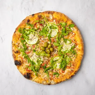 Pizza Vegetariana