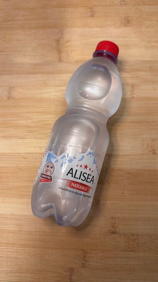 Acqua naturale 50 cl