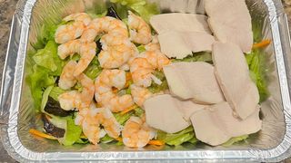 7. Antipasto assortito freddo