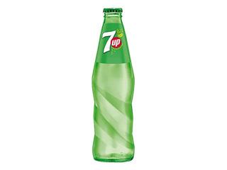 7 Up in vetro