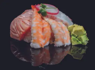804 Chirashi Nagoya