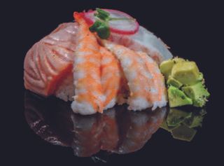804 Chirashi Nagoya