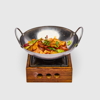 80. Patate al wok