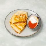 Кесадилья Болоньезе(350г)