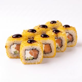 Жареный Ролл Лава Маки (310 г)