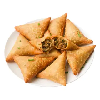 Beef Samosa