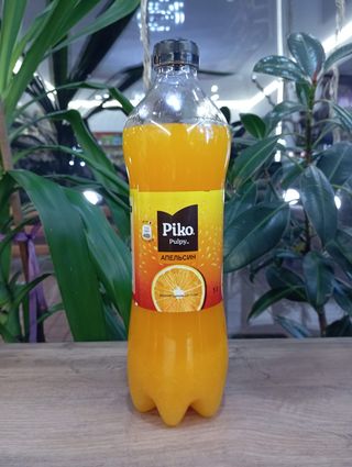 Piko Pulpy апельсин (1 л)