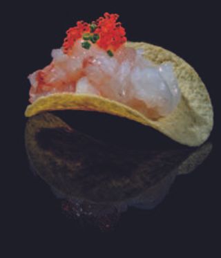 819 Takito shrimps