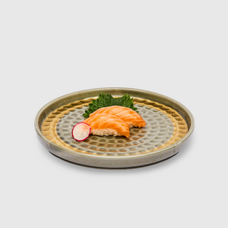 81. Nighiri salmone - 2 pezzi