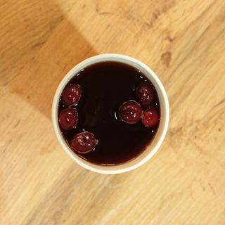 Клюквенный с мёдом (250мл)