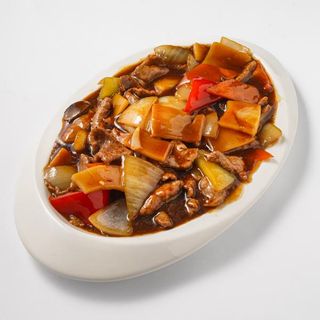 81. Junetina s povrćem