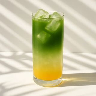 Матча с манго(400мл)