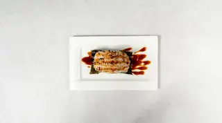 825. Tuna Onigiri
