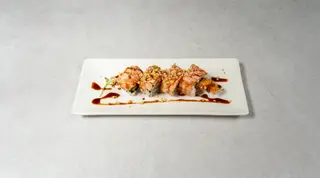 827. Dragon Roll