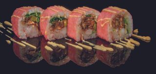 827 Pink futo maki