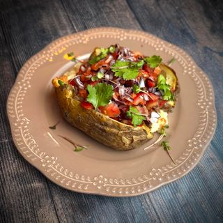 Кумпир по-турецки (600г)