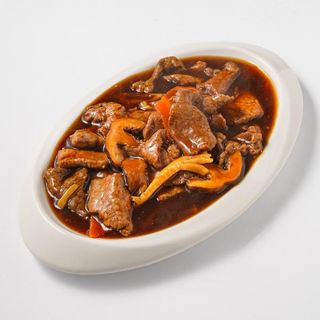 82. Junetina s bambusom