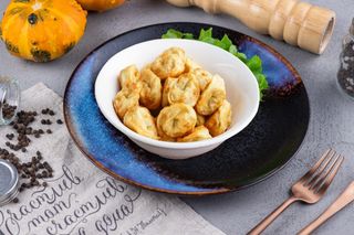 Пельмени жареные (250г)