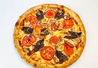 Пицца по-казахски (33см/550г)