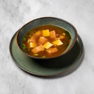 Miso supa sa lososom 410g