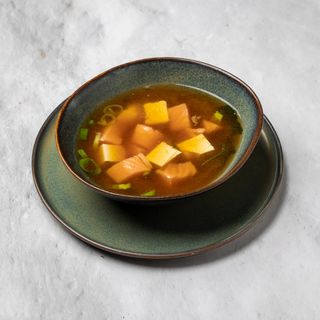 Miso supa sa lososom 410g