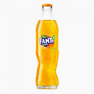 Фанта с стекле (0.25л)