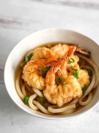 83 Tempura di udon