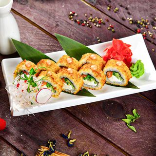 Americano tempura roll(350г)