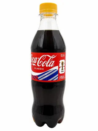 Coca Cola (0.5л)