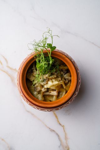 Пельмени в горшочке (300г)