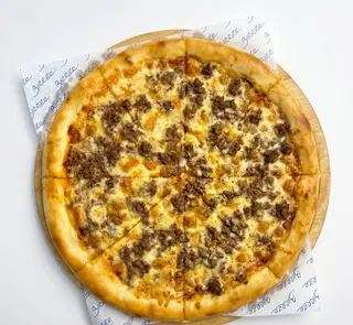 Пицца с фаршем (33см/550г)