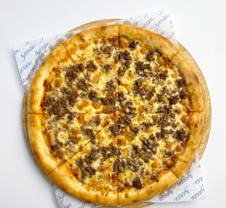 Пицца с фаршем (33см/550г)
