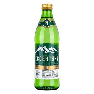 Вода ессентуки (500мл)