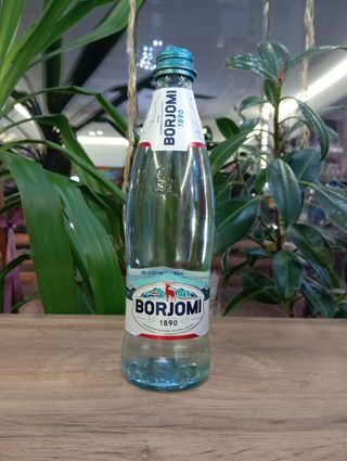 Borjomi стекло (0.5 л)